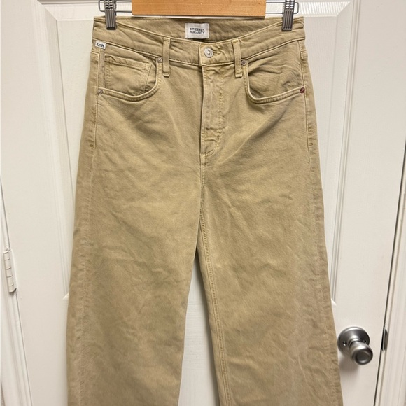 Citizens of Humanity Lyra Tan Jeans - Picture 2 of 12